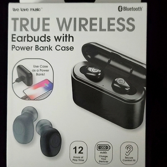 Wireless Earbuds - Picture 2 of 5
